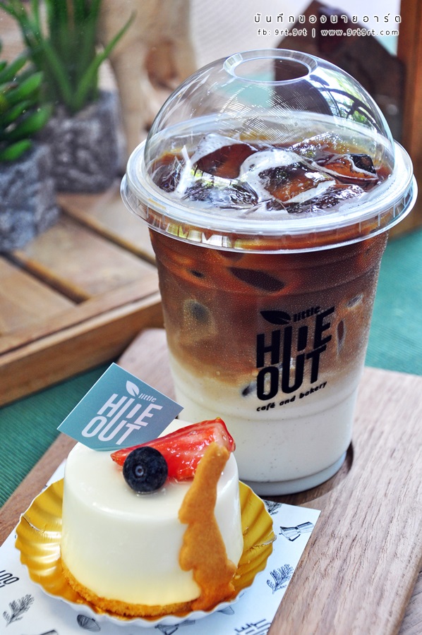 little hideout iced latte