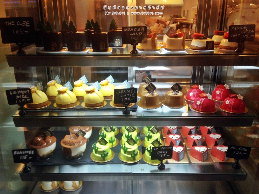 little hideout cakes