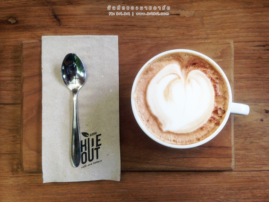 little hideout hot mocha