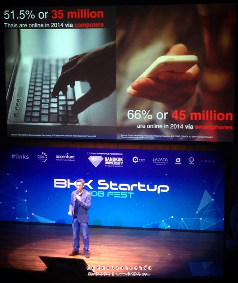 Google Thailand at BKK Startup Job Fest